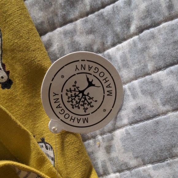 Apron and hot mitts - Chicken Coop - Picture 5 of 7